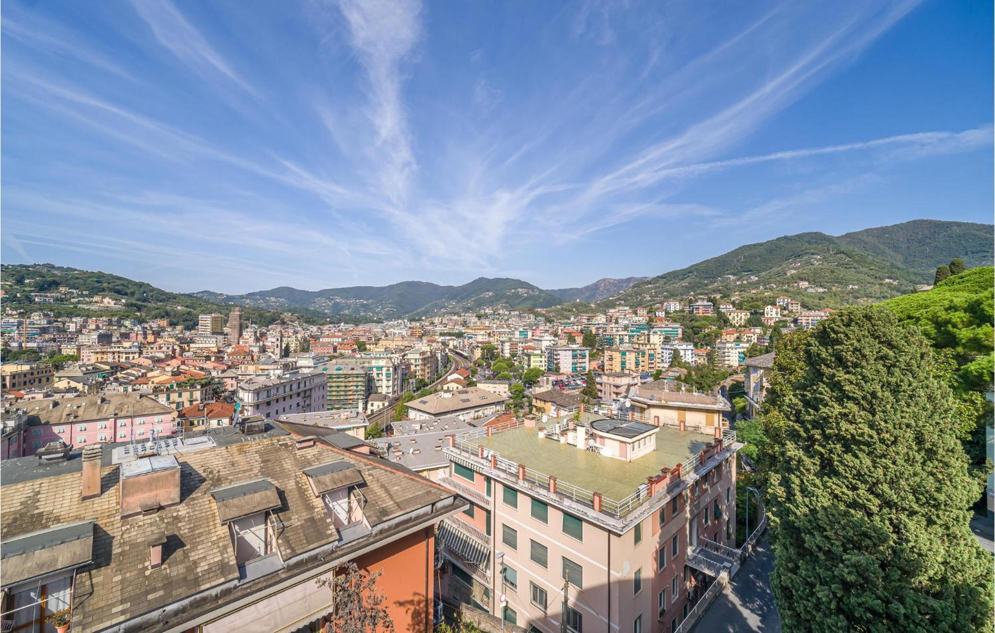 Apartamento Casa Zigoela Rapallo Exterior foto